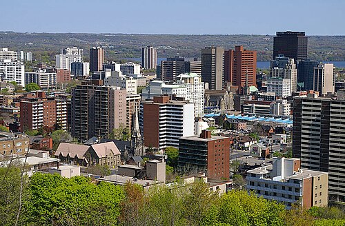 Hamilton, Ontario